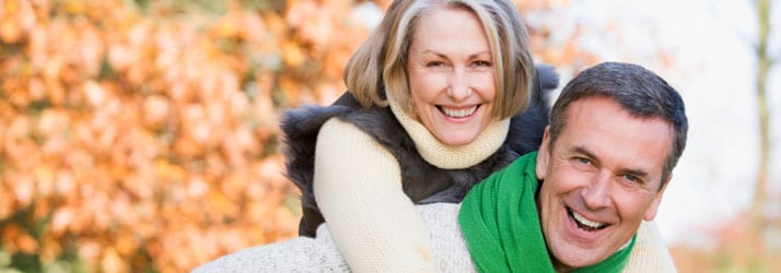 Happy-Aging-Couple Happy Aging Couple